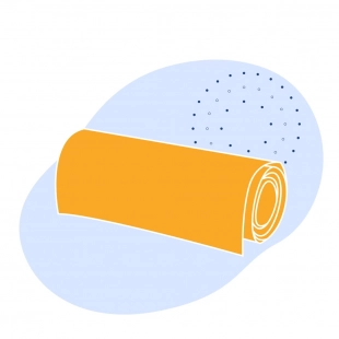 Стальная тканая сетка 10х0.8 мм ст20 ГОСТ 3826-82