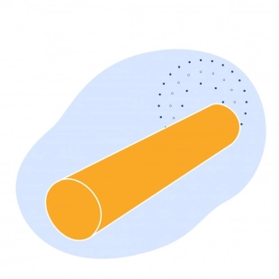 Труба стальная 75х2.2 мм Ст20 ГОСТ 32678-2014