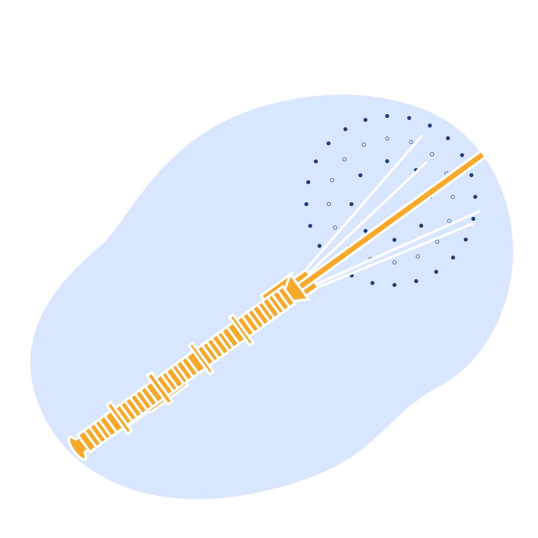 Молниеотвод граненый конический МОГК 17.0 ц