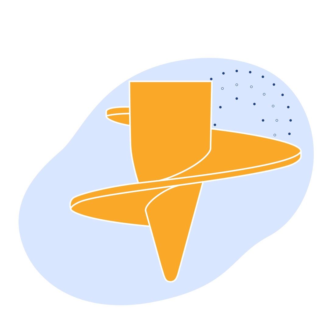 Наконечник для винтовой сваи 76/200 мм