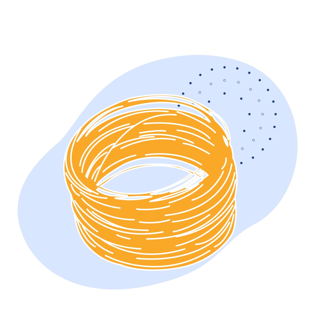 Омедненная проволока 8 мм Св-08Х3Г2СМ ГОСТ 2246-70