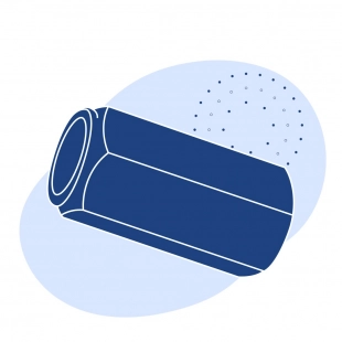 Кузнечный слиток 17.8 т