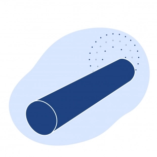 Труба стальная 75х2.2 мм Ст20 ГОСТ 32678-2014