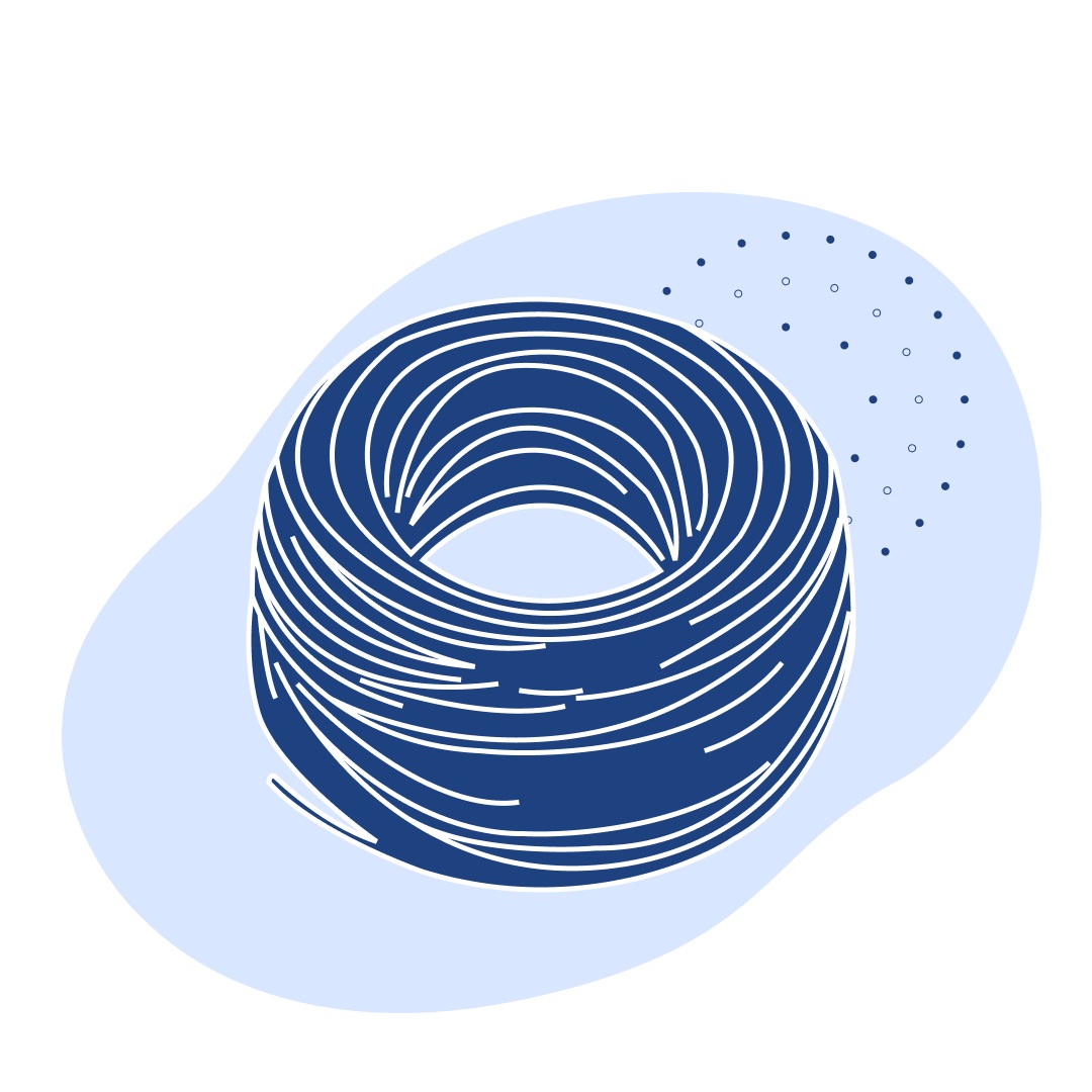 Кабель водопогружной 5х0.75 мм2 КВВ